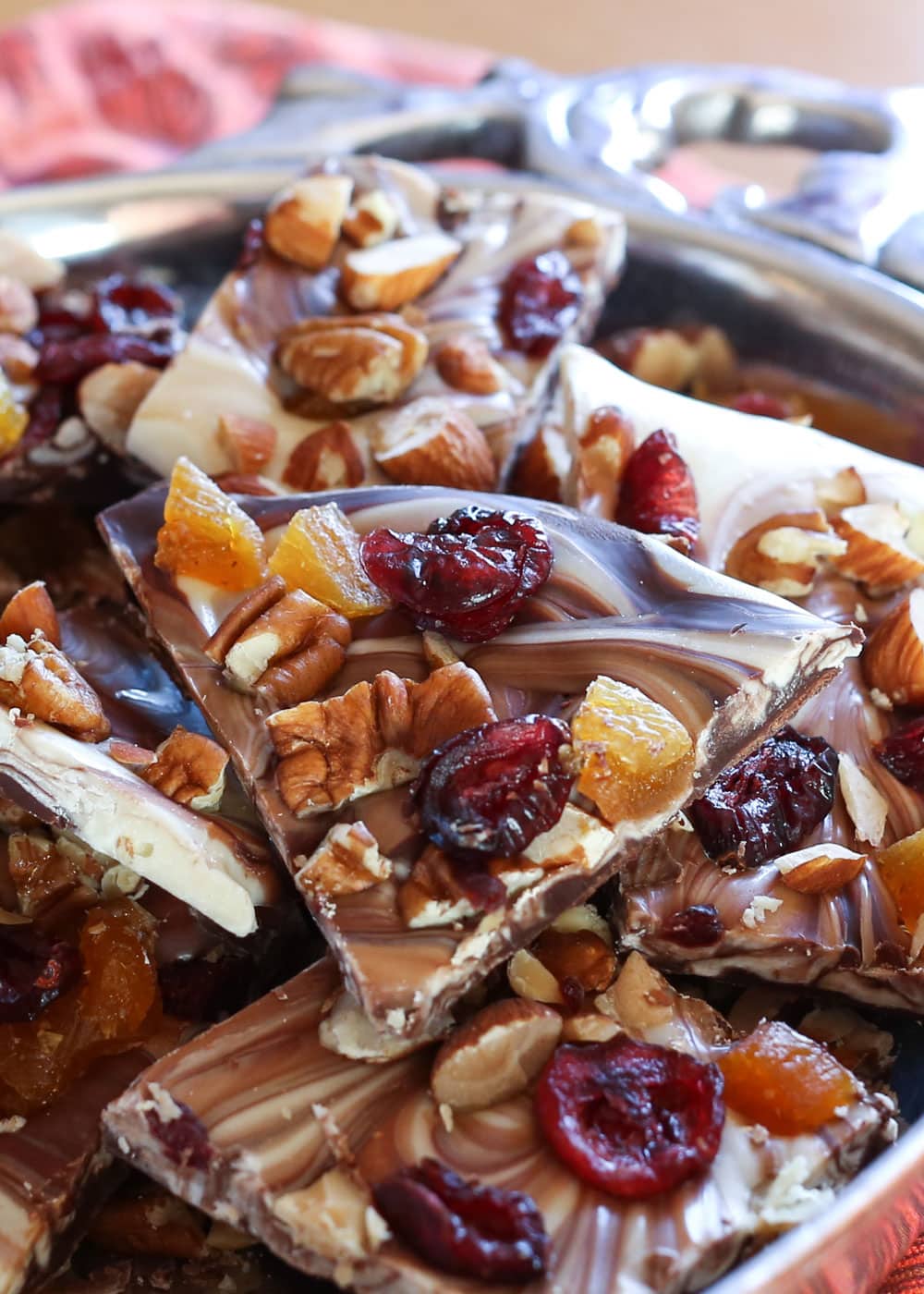 Chocolate bars production line
